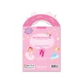 thumbnail image 2 of Boucles d'Oreilles Adorables à Coller - Jolie Ballerine - Girl Nation, 2 of 2