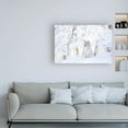 thumbnail image 3 of Trademark Fine Art 'Snow lynx' Canvas Art by PhotoINC Studio, 3 of 3