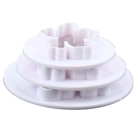 

Cutting Tool Cake Decorating Mold White Fondant Molds For Making Cake