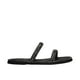 thumbnail image 1 of Sandalia Mujer Kipon Dama Flat negro 23, 1 of 5