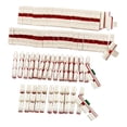 thumbnail image 4 of lionlar Upright Piano Damper Felt Kit Compact Lightweight Keyboard Piano Maintenance 70pcs, 4 of 9