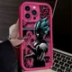thumbnail image 3 of Funda de teléfono de Anime Cool Man DBZ, carcasa de silicona mate suave a prueba de golpes para iPhone 11, 12, 13, 14, 15 Pro Max, XS, X, XR, 8, 7, 6S Plus, SE 2020, 3 of 5
