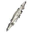 thumbnail image 1 of fastboy RCGOFOLLOW 1/8 Aluminum Alloy CNC Rear Axle RC Upgrade Part Rc Rear Axle For LOSI LMT RC Car Part RC Car Accessories, 1 of 6