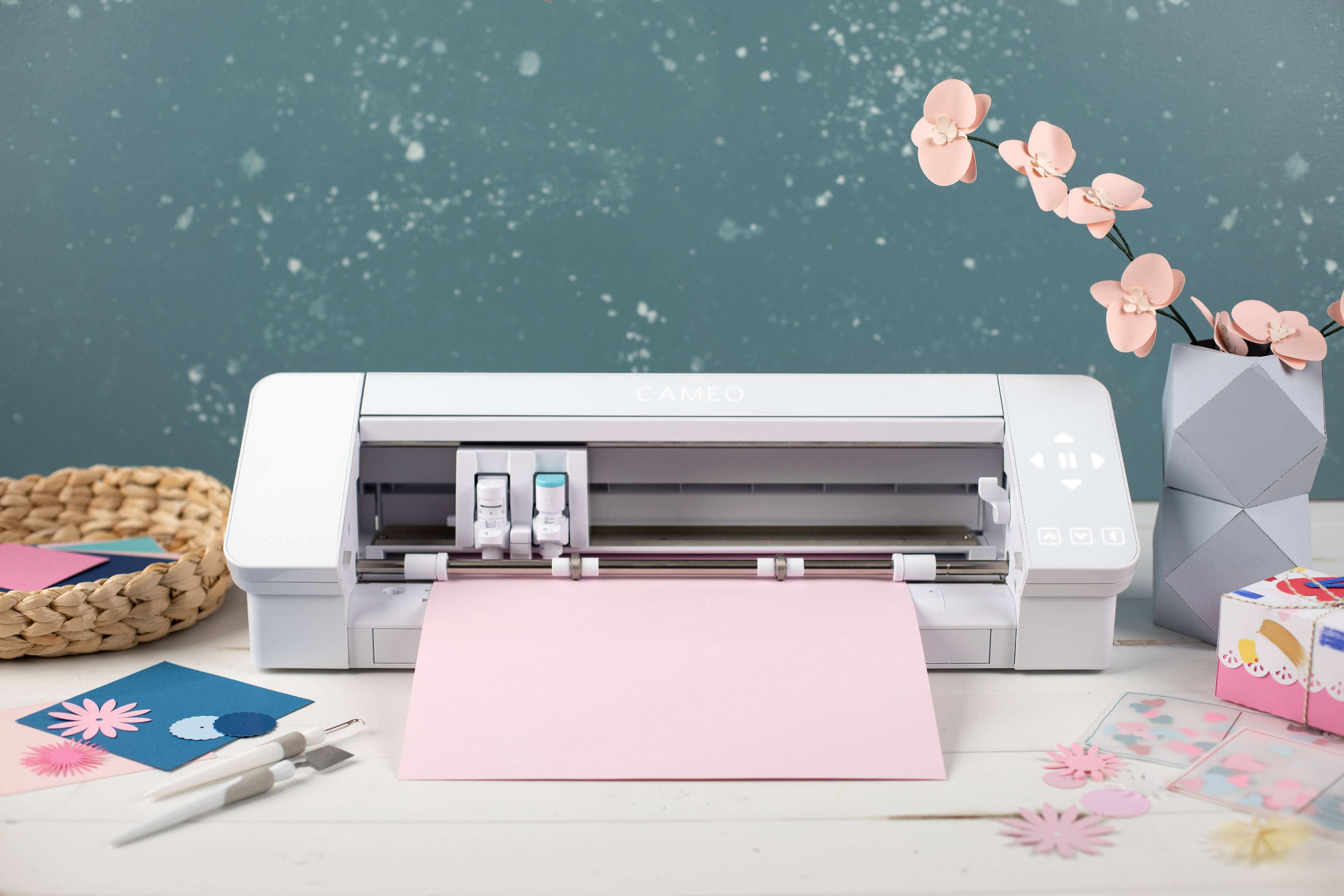 Silhouette Cameo 4 Electronic Cutter 