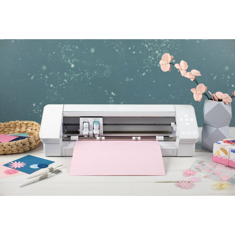 Silhouette Cameo 4 Electronic Cutter Black 819177022193