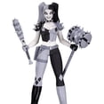 thumbnail image 2 of DC Comics Batman Harley Quinn by Amanda Conner Statue Black/White Limited Collectibles, 2 of 2