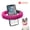 Pink, variant on SATELLAI Collar Smart GPS Dog Collar with AI Pet Intelligence, Wireless Virtual Fence, Boundary Training, Live GPS Tracking, Escape Alerts, Two-Way Audio, Health Monitoring, IP68 Waterproof
