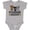 AC-Heather Grey, variant on Veterinary Assistant Vet Tech Boys or Girls Baby Bodysuit