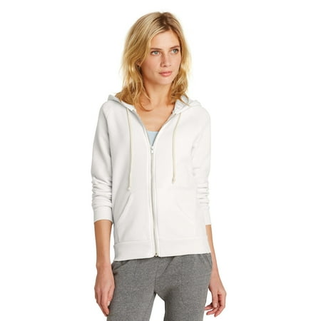 Adrian Eco -Fleece Zip Hoodie