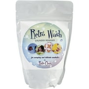 Retro Wash Bag,16Oz
