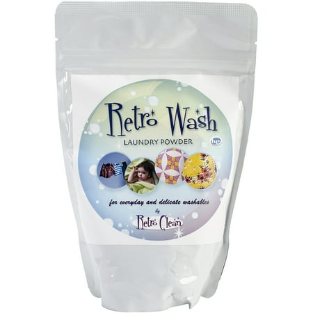 Retro Wash Bag,16Oz