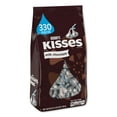 thumbnail image 3 of Hershey®'s Kisses, Milk Chocolate, Silver Wrappers, 56 Oz Bag, 3 of 6