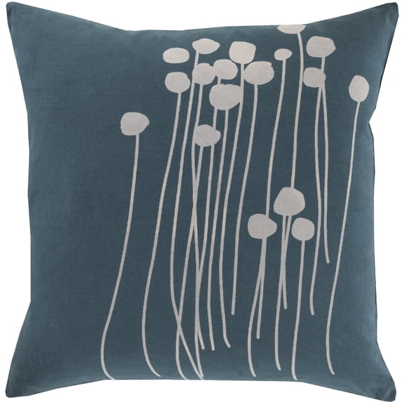 Surya Lja-003 Square Indoor Decorative Pillow