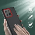 thumbnail image 2 of HCTian Phone Case for Motorola Moto Edge 5G 2025 Case, Heavy Duty Shockproof & Dropproof 3-Layer Cover Phone Case for Moto Edge 2025, 2 of 6