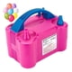 thumbnail image 5 of Bomba Electrica Con Doble Boquilla Para Inflar Globos, 5 of 5