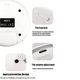 thumbnail image 5 of Reproductor De Cd Portátil Inalámbrico Estéreo Bluetooth Con Batería Recargable Pantalla Led Reproductor De Música De Cd Personal matsuzay EL013108-00, 5 of 6