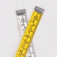 thumbnail image 6 of MOMOJIA Soft Tape Measure Body Sewing Flexible Ruler Body Measurement Sewing Tool, 6 of 10