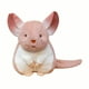 thumbnail image 1 of Hamster Stuffed Animal Plush Toy Soft Cuddly Mouse Toy Great Gift for Mothers Day, Birthday, for Kids Women Girls Pink, 1 of 4