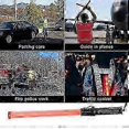 thumbnail image 5 of Signal Safety LED Light Wands - 2 Pack - 21 Inch - Parking Guides, 5 of 5