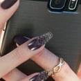 thumbnail image 4 of BEADCEST 120Ud Kit De Postizas Transparentes Para Con Accesorios Y Esmalte Personalizado, 4 of 6
