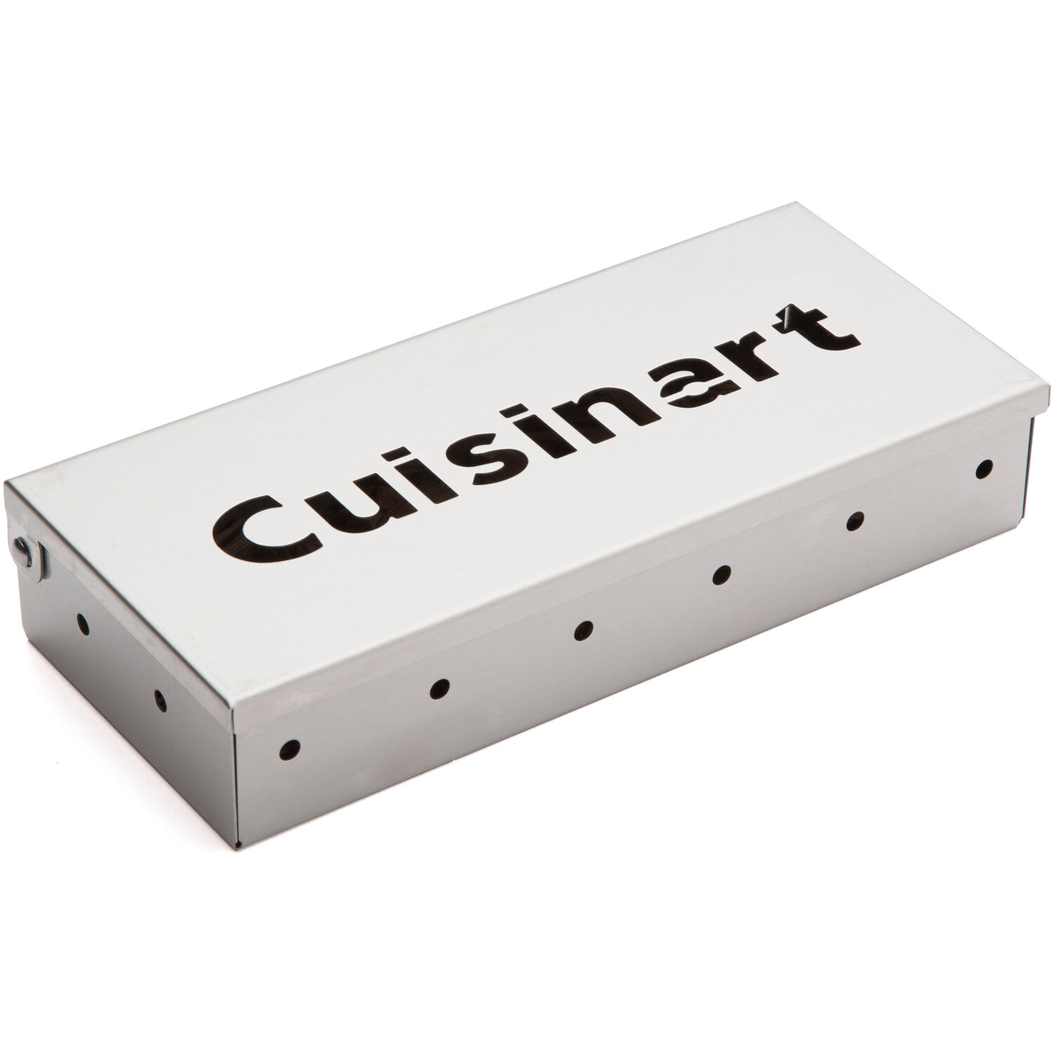 Cuisinart Wood Chip Smoker Box in Stainless Steel - image 2 of 8