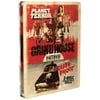 Grindhouse (Planet Terror / Death Proof) (Steelbook) (Blu-ray)