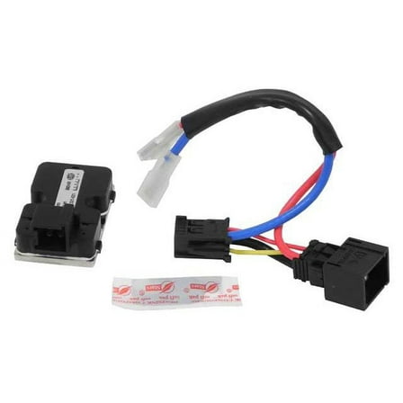 HVAC Blower Motor Regulator - Compatible with 1994 - 1999 Mercedes-Benz S320 1995 1996 1997 1998