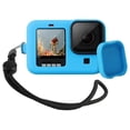 thumbnail image 3 of Sports Camera Protective Cover, Action Camera Protective Housing Silicone Shockproof  for Protection, 3 of 8