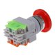 thumbnail image 4 of 600v 10a Interruptor de apagado Interruptor de emergencia Interruptor de parada de emergencia Kuyhfg Bienvenido a Kuyhfg, 4 of 5