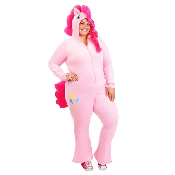 Plus Size My Little Pony Pinkie Pie Costume for Women