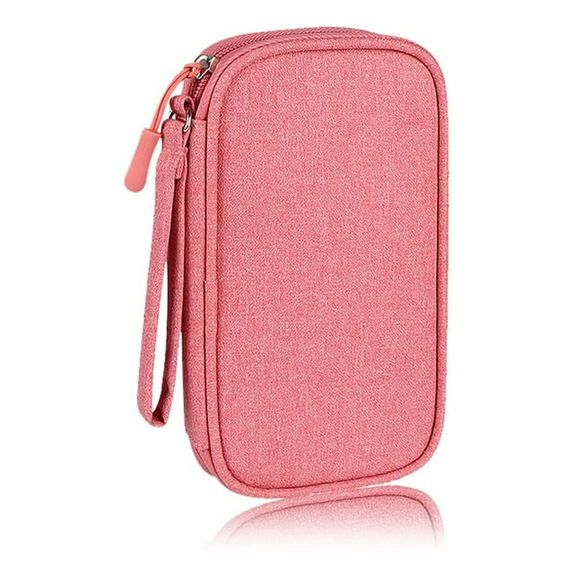 Bolsa Organizadora De Accesorios Electrónicos, Cable Y Carga