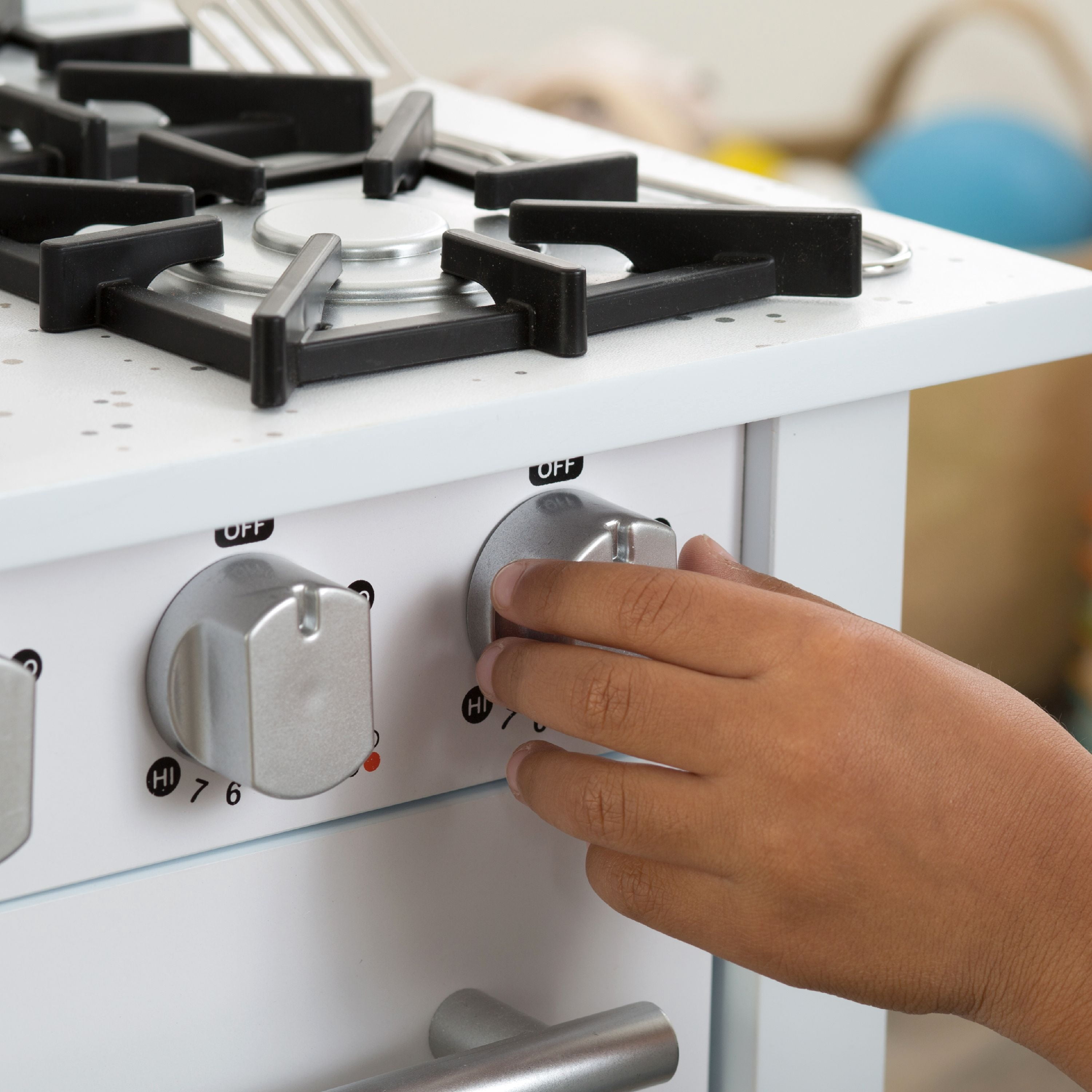 kidkraft little cook's work station kitchen