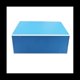 thumbnail image 3 of Caja de Conexiones Caja de Proyectos ElectróNicos Rectangular de Metal Caja Preventiva de Bricolaje Caja de AlimentacióN Resistente A la CorrosióN Azul Duradero, 3 of 5