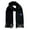 Black, variant on xaoyunyn USB Heated Scarf with Three Temperature Settings Neck Protector and Windproof Design for Ultimate Warmth and Comfort during Cold Weather Activities