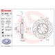 thumbnail image 2 of Par de DISCOS HIPERVENTILADOS 2008 2014 al 2016 PEUGEOT 1.6L L4 Delanteros BREMBO ., 2 of 5