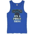 thumbnail image 5 of It's a Philly Thing Funny Tank Top Philadelphia Championship City of Brotherly Love Football League Fan Men's Top, 5 of 7