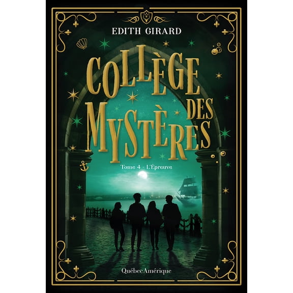 CollÃ¨ge Des MystÃ¨res L'Ãpreuve, (Paperback)