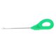 thumbnail image 5 of Anzuelos de pesca Aguja de empalme Cebo Gancho Perforadora Fabricación de accesorios para herramientas Verde Cola Aguja de pestillo de gancho de acero, 5 of 5