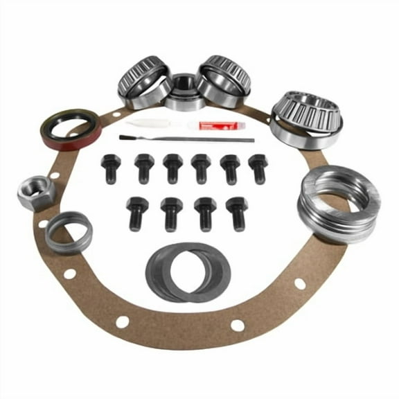 USA Standard Gear Differential Master Overhaul Rebuild Kit for 2000 and down Chrysler 9.25" rear