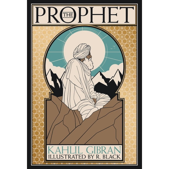 The Prophet: Deluxe Illustrated Edition, (Hardcover)
