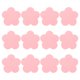 thumbnail image 1 of KALLORY 12Ud Pegatinas Para Bañera Antideslizantes Adhesivas En Rosa Fácil De Aplicar Y Remover Peva, 1 of 8