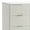 Solid White, variant on OKD Fluted 6 Drawers Dresser, 54" Wide Modern Chest of Drawers with Faux Marble Top, Wood Drawer Organizer for Bedroom, Living Room, Hallway, Off White
