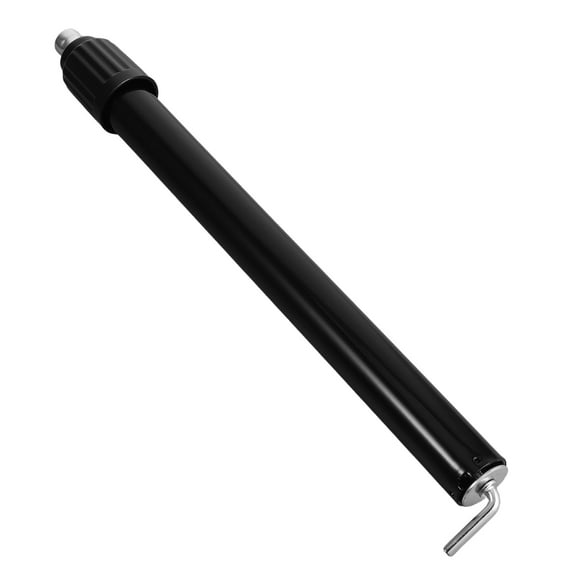 VORCOOL Black Retractable Floor Fan Support Rod for Stable Fan Stand Replacement and Extension