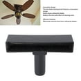 thumbnail image 2 of BIMZUC Ceiling Fan Blade Cleaner with Washable Brush Black Fan Duster Cleaning Tool for Home, 2 of 6