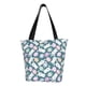 thumbnail image 1 of Fotbe Cute Rabbit Easter Bolsa de Playa con Estampado, Bolsa de Hombro, Bolsa de Mano Espaciosa, Bolsa de Viaje Ligera, Bolsa de Compras Versátil, 1 of 6
