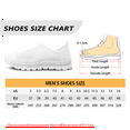thumbnail image 7 of Wismoutput Oil Painting Style Dog Pattern Loafers Low-Cut Casual Shoes for Men Teen Boys Breathable and Comfortable Sneakers, 7 of 7