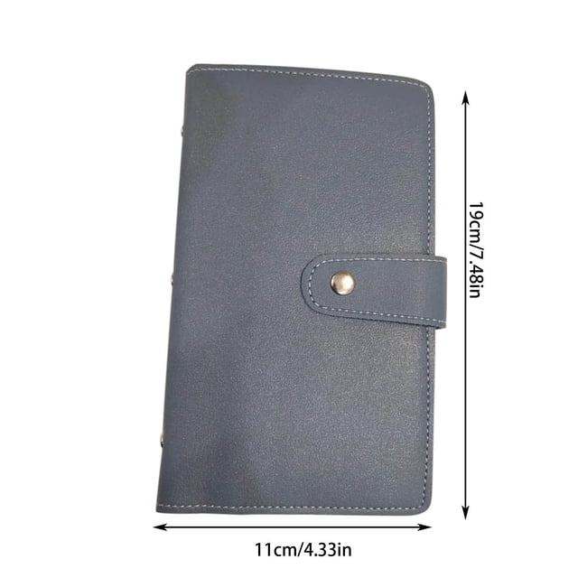 Book Of Challenges-savings Of 96 Envelope Folder Saving Money Folder 96 Envelopes Book Budget Envelopes Cash Funny And Easy Way To Save Money