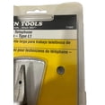 thumbnail image 3 of Klein Tools 71980 6-1/2 in. Type L1 Needle-Nose Side-Cutters Telephone Work Pliers, 3 of 3