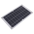 thumbnail image 2 of Module Photovoltaïque Monocristallin de Haute Qualité 7.5W 5V Chargeur de Panneau, 2 of 8