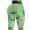 Green, variant on asdoklhq Yoga Pants for Women,Womens Stretch Yoga Leggings Fitness Running Gym Sports Short Active Pants